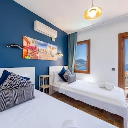 Sahane Apart Penthouse